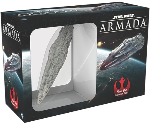 Star Wars Armada: Home One Star Wars Armada: Home One